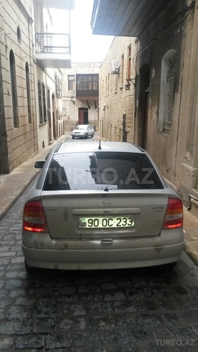 Opel Astra 2001, 141,090 km - 1.6 l - Bakı
