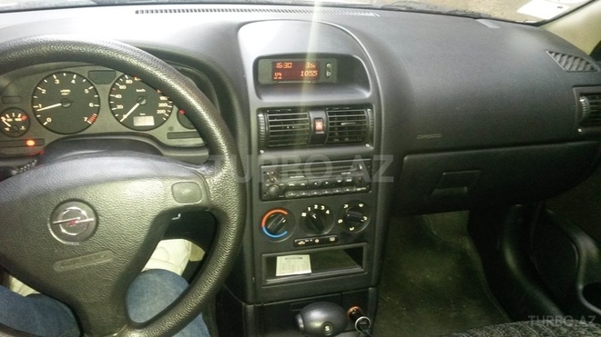 Opel Astra 2001, 141,090 km - 1.6 l - Bakı