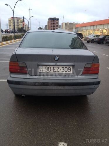 BMW 318 1992, 366,880 km - 1.8 л - Bakı