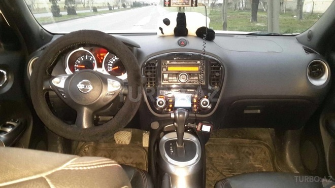 Nissan Juke 2013, 61,600 km - 1.6 l - Bakı
