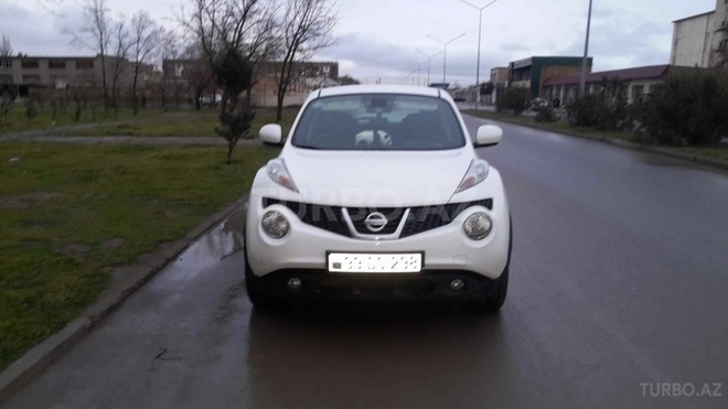 Nissan Juke 2013, 61,600 km - 1.6 l - Bakı