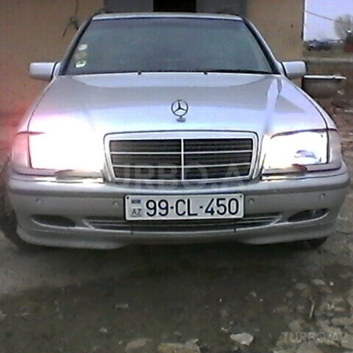 Mercedes C 220 1998, 70,000 km - 0.2 l - Biləsuvar