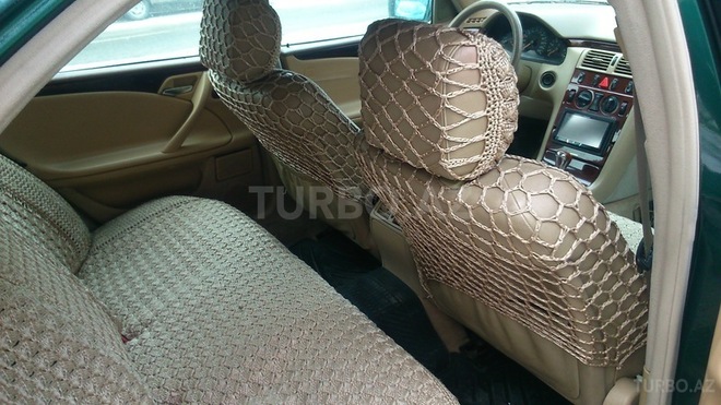 Mercedes E 240 1998, 280,000 km - 2.4 l - Sumqayıt