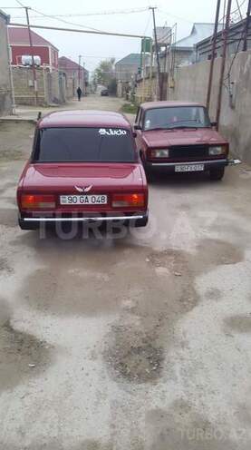 LADA (VAZ) 2107 2009, 85,000 km - 1.6 l - Bakı