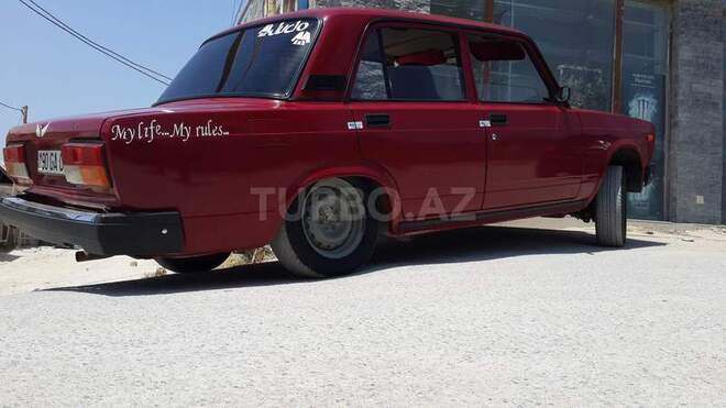 LADA (VAZ) 2107 2009, 85,000 km - 1.6 l - Bakı