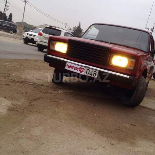 LADA (VAZ) 2107 2009, 85,000 km - 1.6 l - Bakı