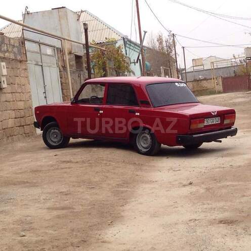 LADA (VAZ) 2107 2009, 85,000 km - 1.6 l - Bakı