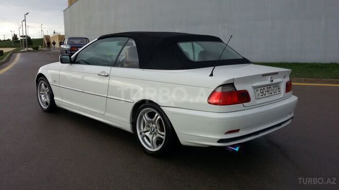 BMW 318 2005, 185,000 km - 2.0 л - Bakı