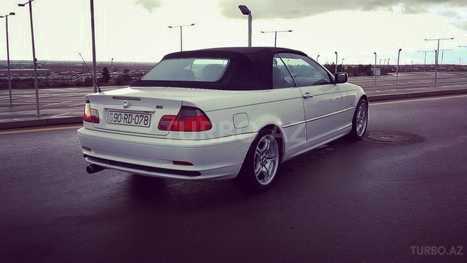 BMW 318 2005, 185,000 km - 2.0 л - Bakı