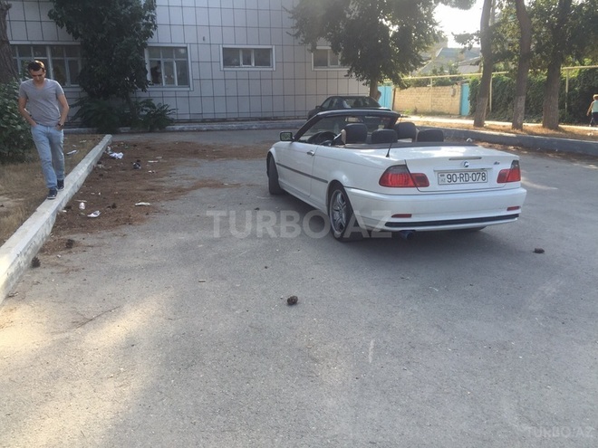 BMW 318 2005, 185,000 km - 2.0 л - Bakı
