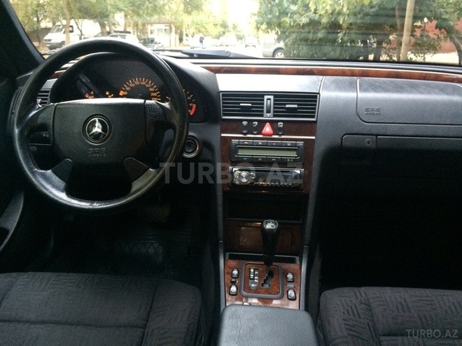 Mercedes C 240 1999, 120,000 km - 2.4 l - Bakı