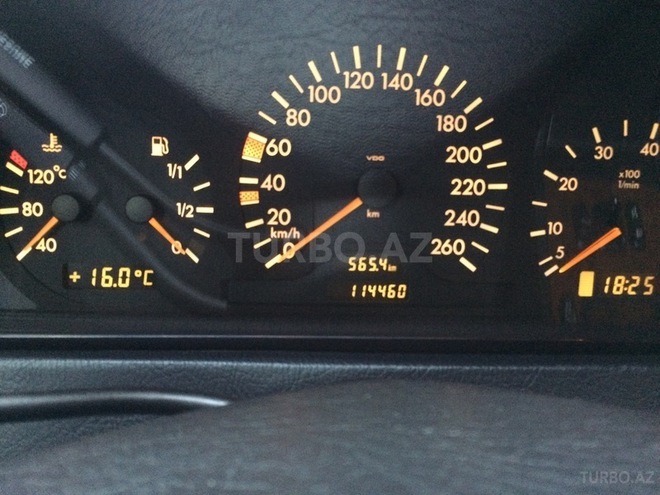 Mercedes C 240 1999, 120,000 km - 2.4 l - Bakı