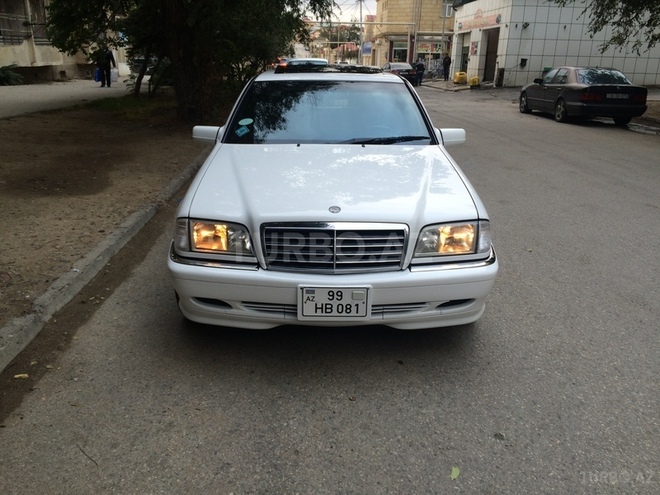 Mercedes C 240 1999, 120,000 km - 2.4 l - Bakı