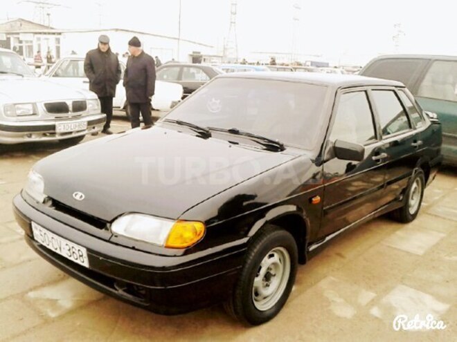 LADA (VAZ) 2115 2010, 171,428 km - 1.5 l - Sumqayıt