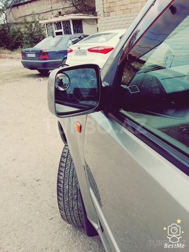 Nissan X-Trail 2001, 180,000 km - 1.8 l - Sumqayıt