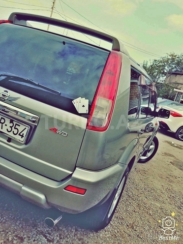 Nissan X-Trail 2001, 180,000 km - 1.8 l - Sumqayıt
