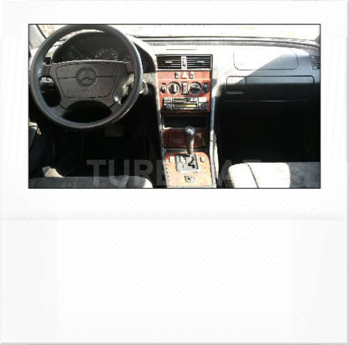 Mercedes C 180 1997, 380,000 km - 1.8 l - Bakı