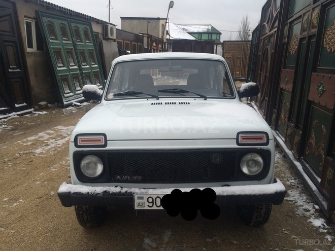 LADA (VAZ) Niva 2013, 60,000 km - 1.7 l - Bakı