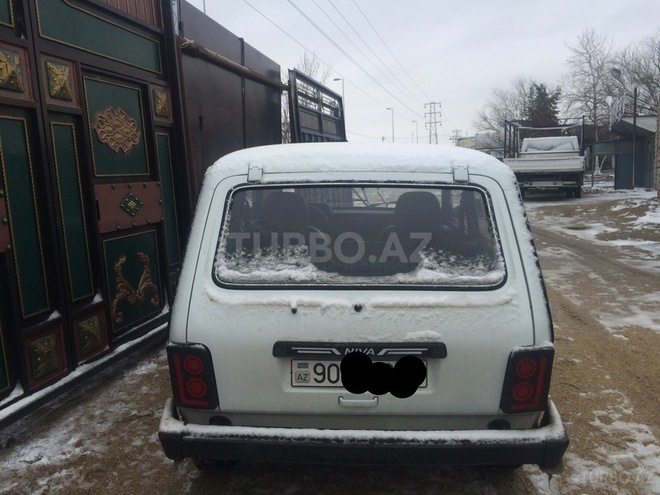 LADA (VAZ) Niva 2013, 60,000 km - 1.7 l - Bakı