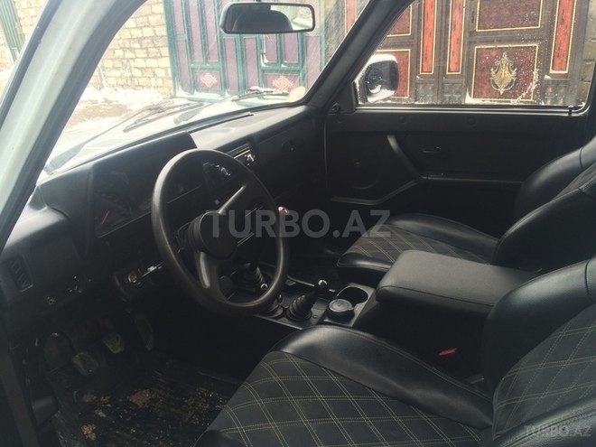 LADA (VAZ) Niva 2013, 60,000 km - 1.7 l - Bakı