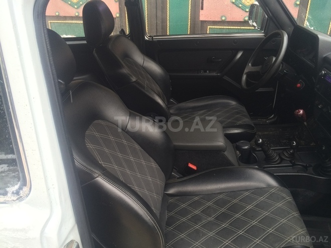 LADA (VAZ) Niva 2013, 60,000 km - 1.7 l - Bakı