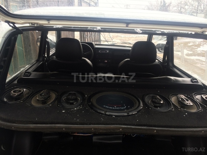 LADA (VAZ) Niva 2013, 60,000 km - 1.7 l - Bakı