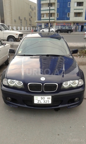 BMW 323 1999, 269,140 km - 2.5 l - Bakı