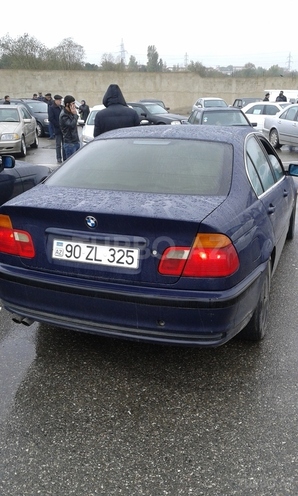 BMW 323 1999, 269,140 km - 2.5 l - Bakı