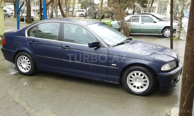 BMW 323 1999, 269,140 km - 2.5 l - Bakı