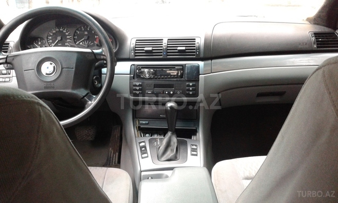 BMW 323 1999, 269,140 km - 2.5 l - Bakı