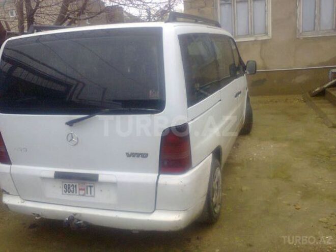 Mercedes Vito 1997, 200,000 km - 2.2 л - Bakı