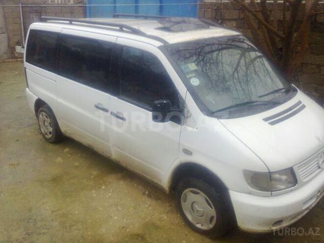 Mercedes Vito 1997, 200,000 km - 2.2 л - Bakı
