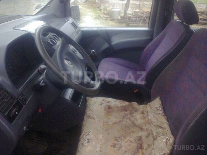 Mercedes Vito 1997, 200,000 km - 2.2 л - Bakı