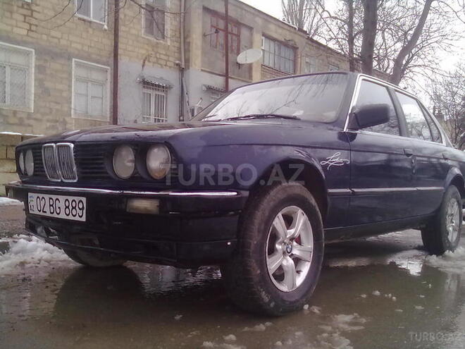 BMW 316 1987, 344,255 km - 1.6 l - Şamaxı