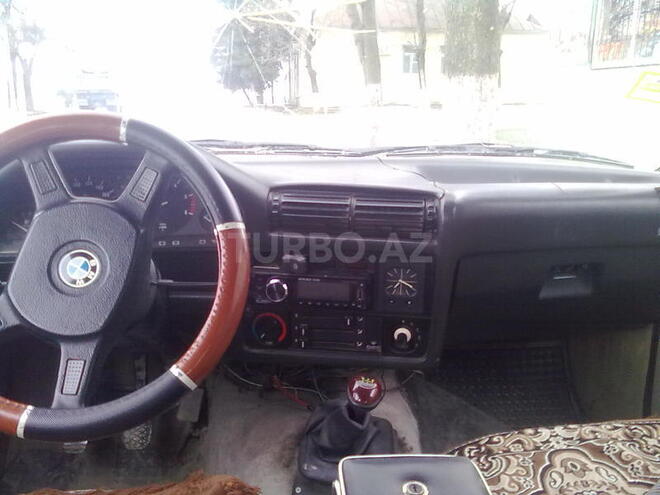 BMW 316 1987, 344,255 km - 1.6 l - Şamaxı