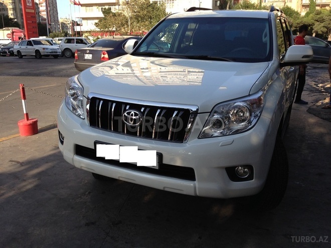 Toyota Prado 2012, 32,000 km - 2.7 l - Bakı