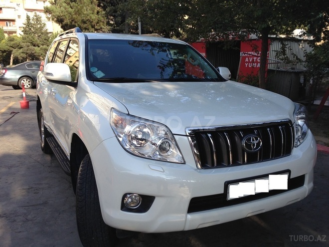 Toyota Prado 2012, 32,000 km - 2.7 l - Bakı