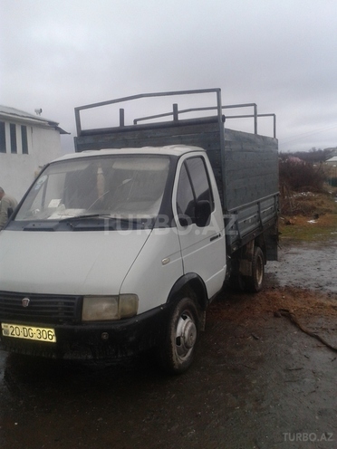 GAZ 330202-740 1999, 85,000 km - 2.3 л - Gəncə