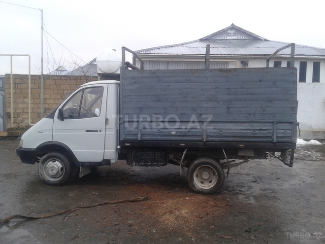GAZ 330202-740 1999, 85,000 km - 2.3 л - Gəncə