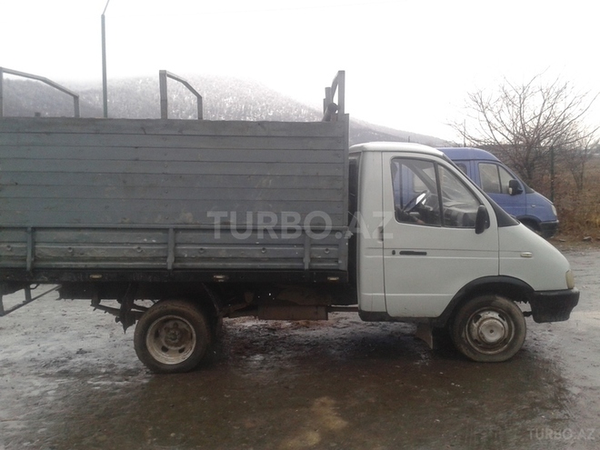 GAZ 330202-740 1999, 85,000 km - 2.3 л - Gəncə