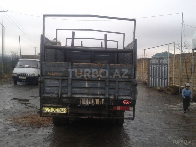 GAZ 330202-740 1999, 85,000 km - 2.3 л - Gəncə