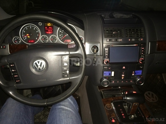 Volkswagen Touareg 2004, 217,000 km - 3.2 л - Lənkəran