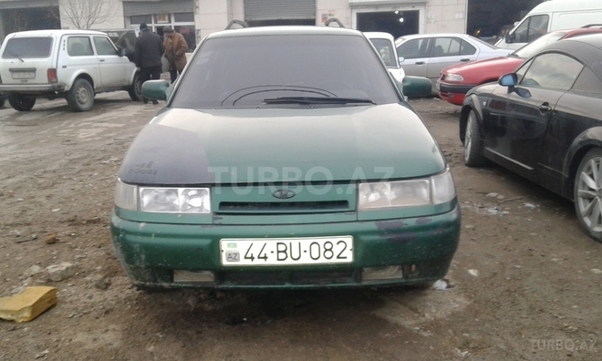 LADA (VAZ) 2111 2000, 509,861 km - 1.5 l - Sumqayıt