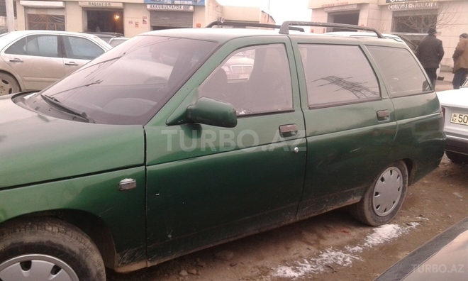 LADA (VAZ) 2111 2000, 509,861 km - 1.5 l - Sumqayıt