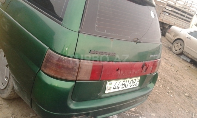 LADA (VAZ) 2111 2000, 509,861 km - 1.5 l - Sumqayıt