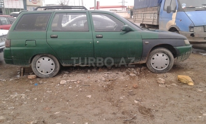 LADA (VAZ) 2111 2000, 509,861 km - 1.5 l - Sumqayıt