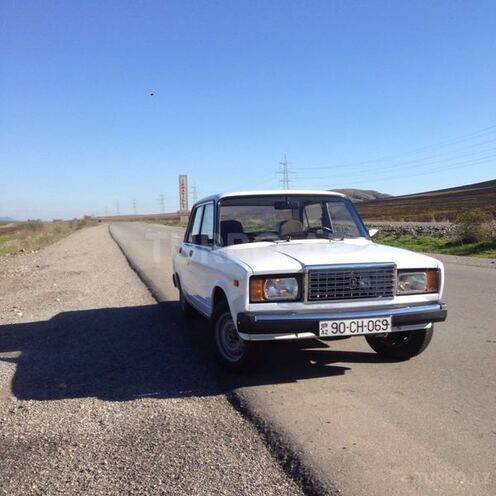 LADA (VAZ) 2107 2008, 76,000 km - 1.7 l - Bakı