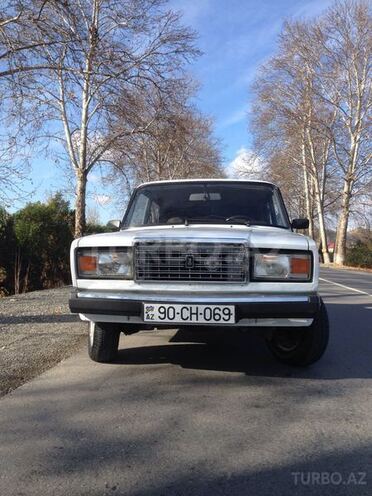 LADA (VAZ) 2107 2008, 76,000 km - 1.7 l - Bakı