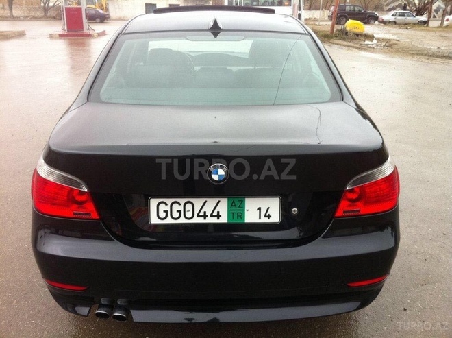 BMW 525 2005, 158,000 km - 2.5 l - Bakı