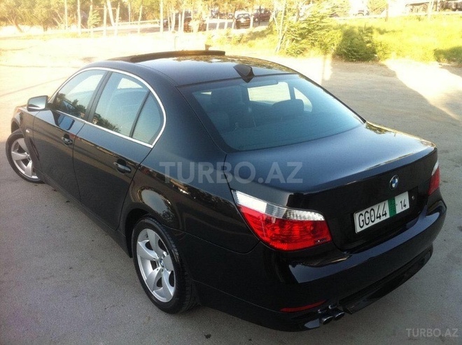 BMW 525 2005, 158,000 km - 2.5 l - Bakı